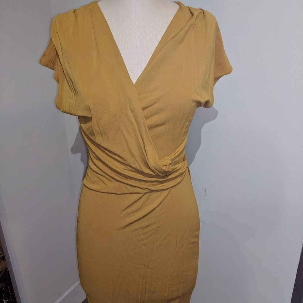Banana Republic wrap dress